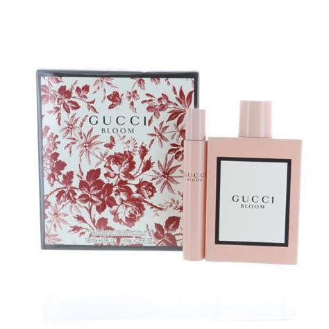 gucci 2 piece set womens|gucci gift set.